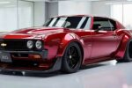 Chevrolet Chevelle 2026: Regreso Legendario con Potencia Muscle, Diseño Clásico y Tecnología Moderna