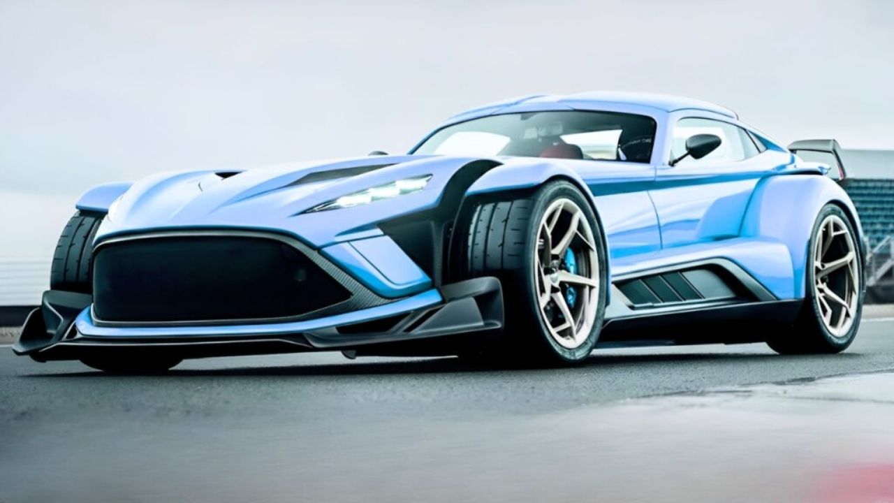 Donkervoort P24 RS 2026