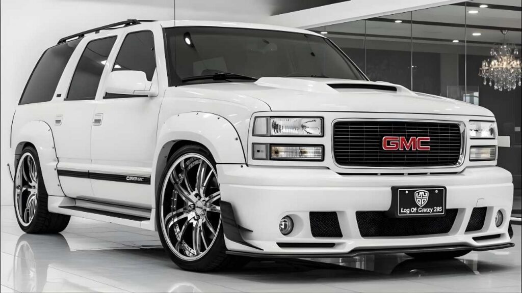 GMC Yukon Denali 2026