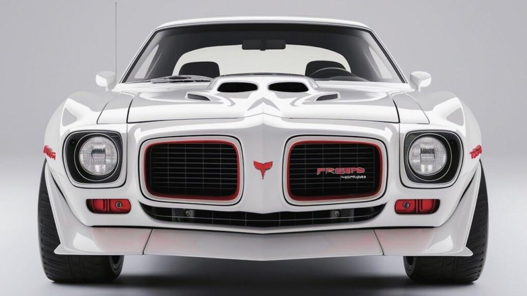 Pontiac Firebird 2026