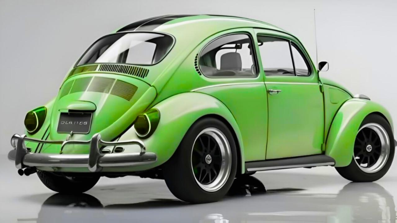 Volkswagen Beetle 2026: Diseño Retro Moderno, Tecnología Avanzada y Estilo Icónico Renovado